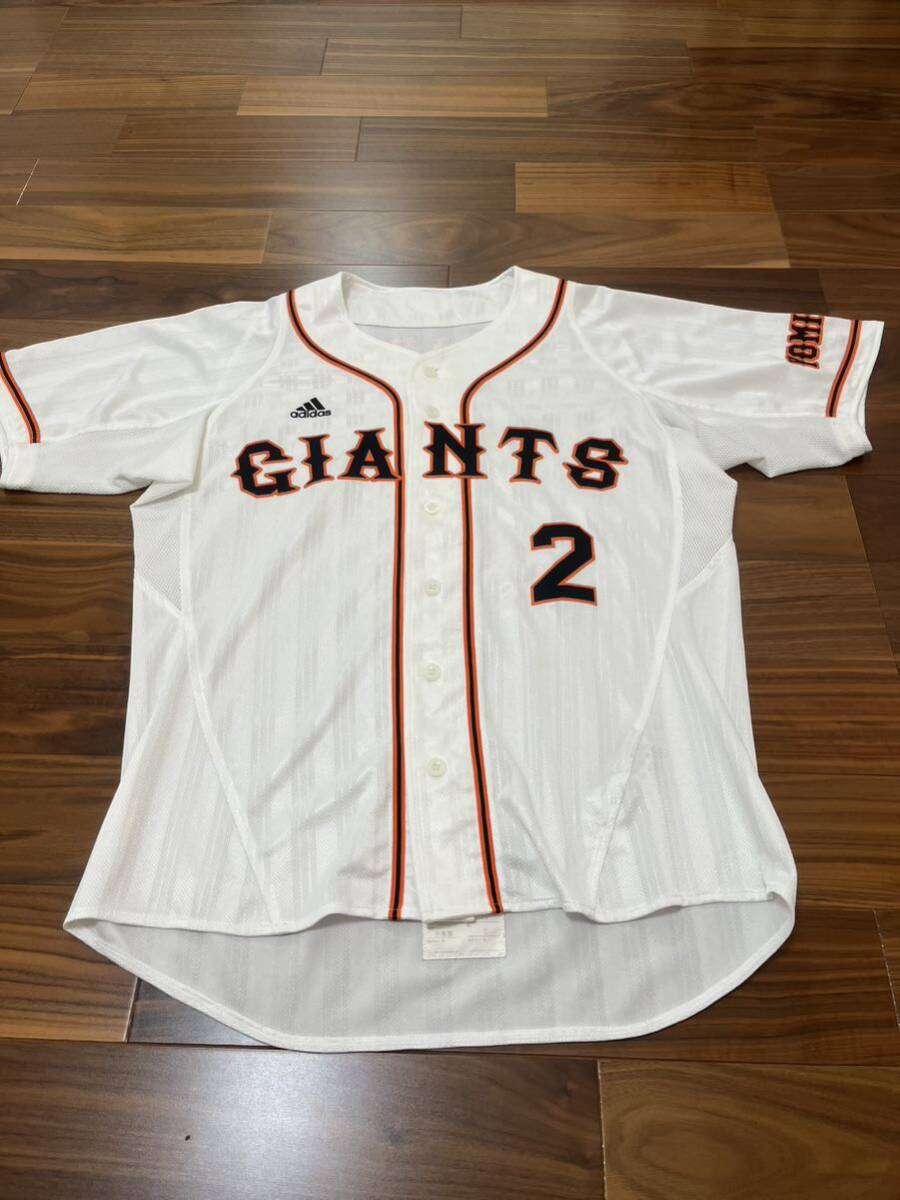 2026年最新】Yahoo!オークション -巨人 小笠原 ユニフォームの中古品
