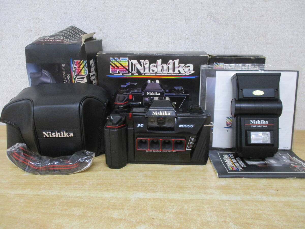 Yahoo!オークション -「nishika n8000」(カメラ、光学機器) の落札相場