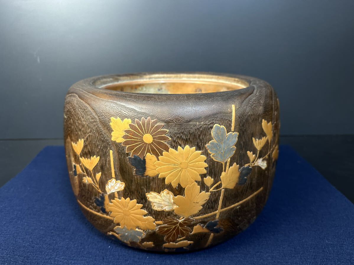2026年最新】Yahoo!オークション -火鉢 桐 蒔絵の中古品・新品・未使用
