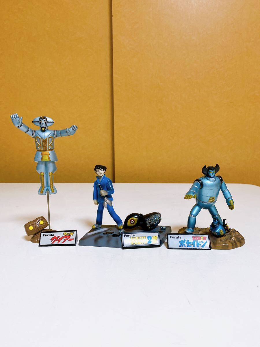 2026年最新】Yahoo!オークション -バビル2世フィギュアの中古品・新品