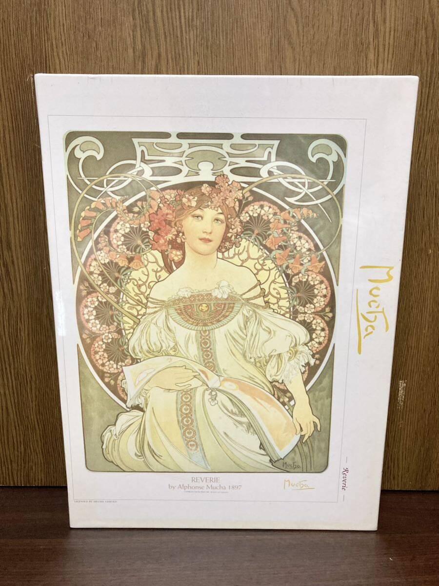 2026年最新】Yahoo!オークション -ミュシャ(ジグソーパズル)の中古品