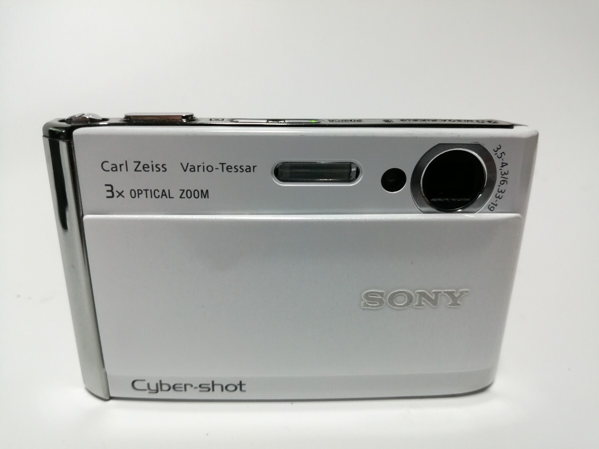 SONY サイバーショット DSC-T70 オークション比較 - 価格.com
