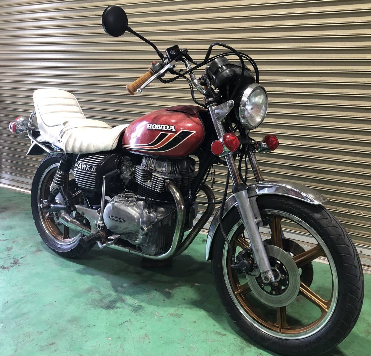 2026年最新】Yahoo!オークション -スーパーホーク(ホンダ)の中古品