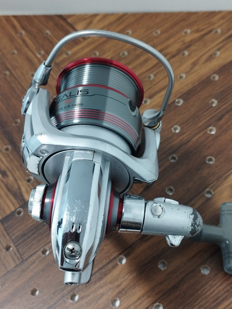 Daiwa（ダイワ）12レガリス2506SH ダイワ DAIWA レガリス LEGALIS 2506