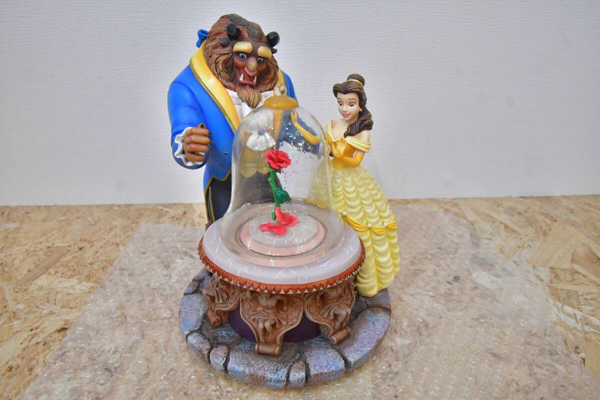 2026年最新】Yahoo!オークション -美女と野獣 スノードームの中古品