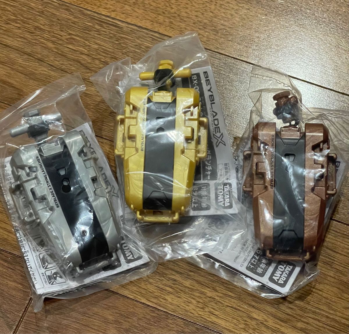 あ*る様 新品未開封 G2大会 ストリングランチャーブロンズ