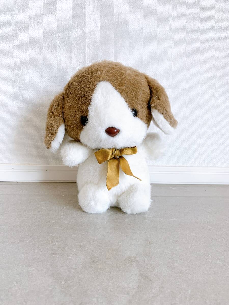 2026年最新】Yahoo!オークション -昭和レトロぬいぐるみ 犬(ぬいぐるみ