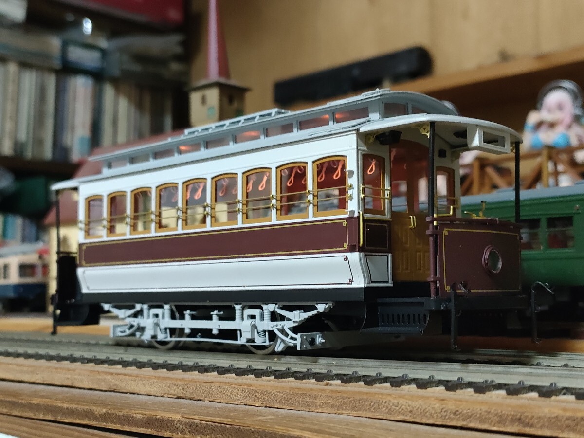 2026年最新】Yahoo!オークション -京都市電 模型の中古品・新品・未