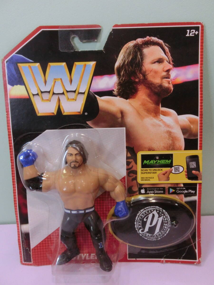 2026年最新】Yahoo!オークション -ハズブロ wwf(フィギュア)の中古品