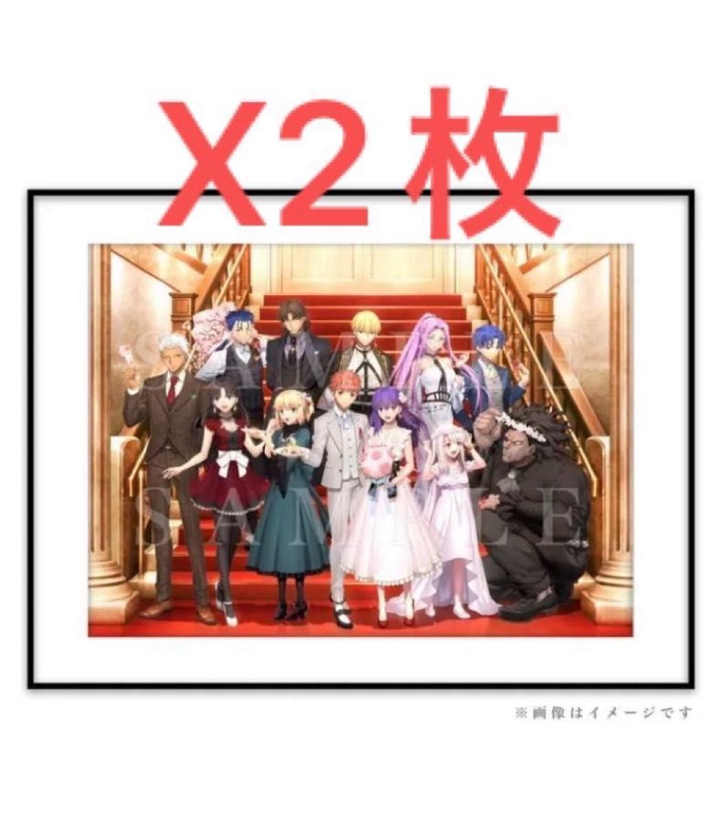 Fate stay night HF プリモアート キャラファイングラフ Fate stay