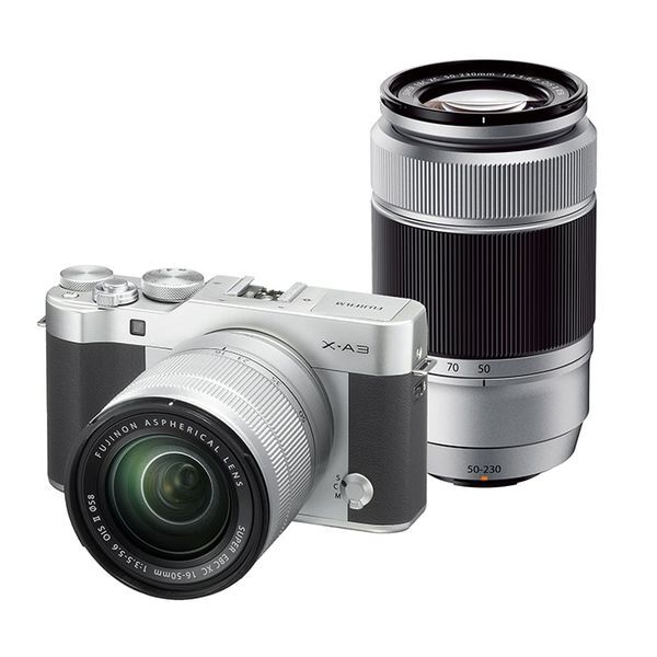 富士フイルム FUJIFILM X-A3 レンズキット オークション比較 - 価格.com