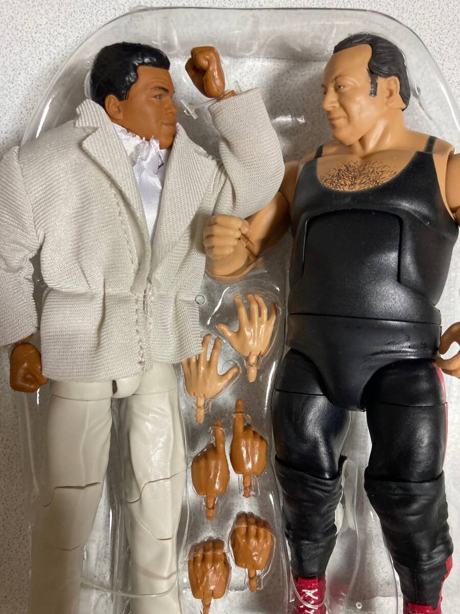 2026年最新】Yahoo!オークション -モハメドアリフィギュアの中古品