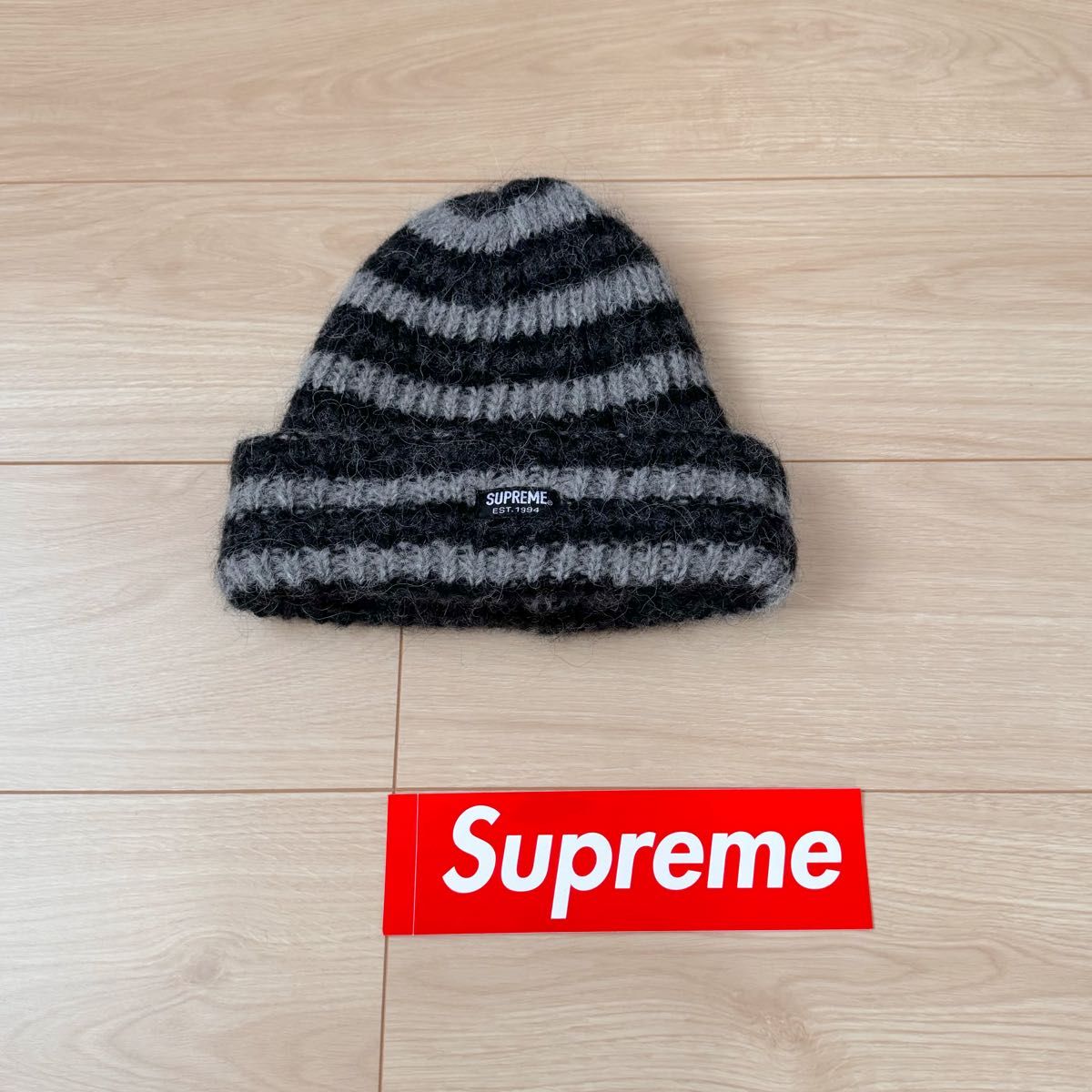 Supreme Radar Beanie シュプリーム ラダー ビーニー｜Yahoo!フリマ