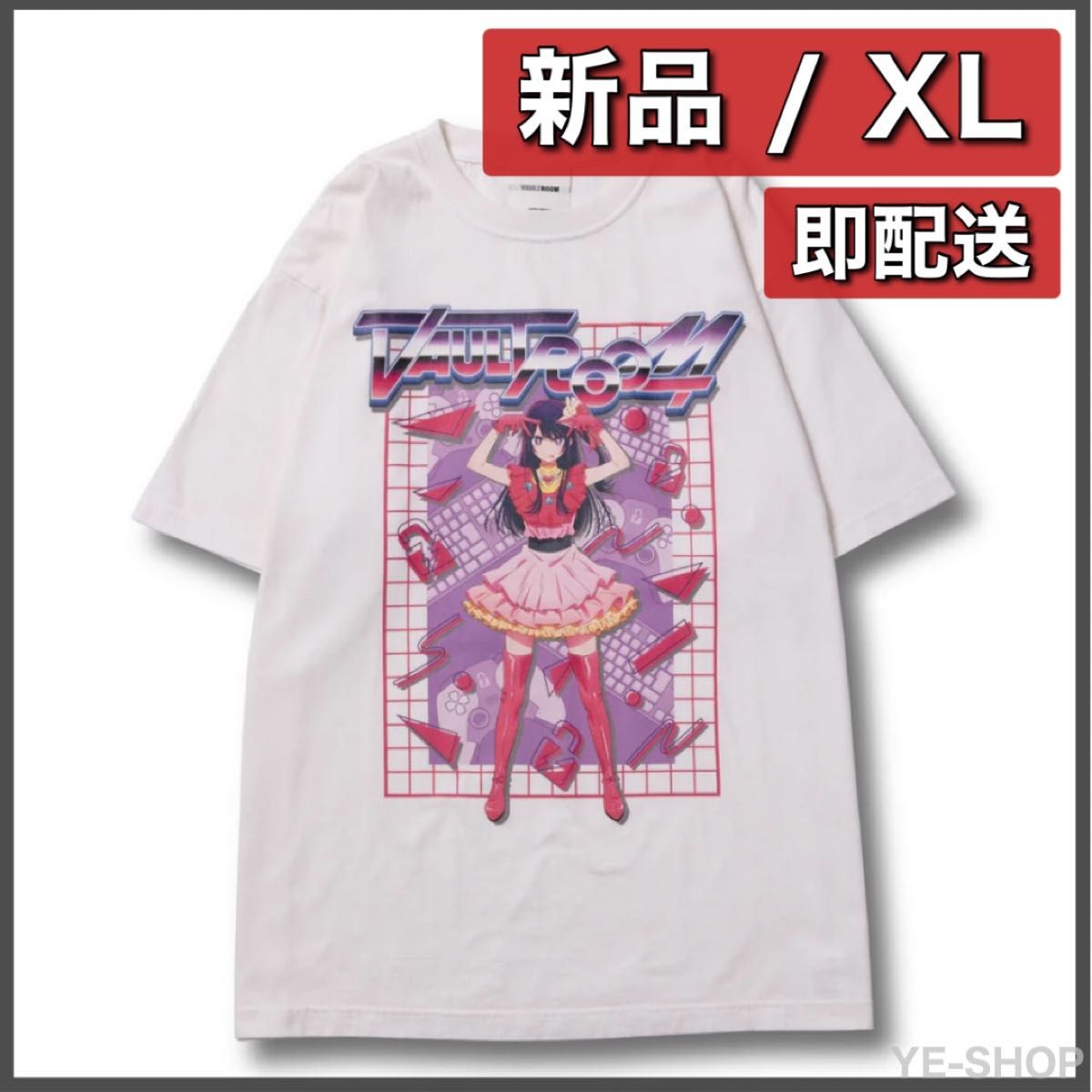 VR x UMBRO GAME SHIRT VAULTROOM ボルトルーム アンブロ ゲームシャツ