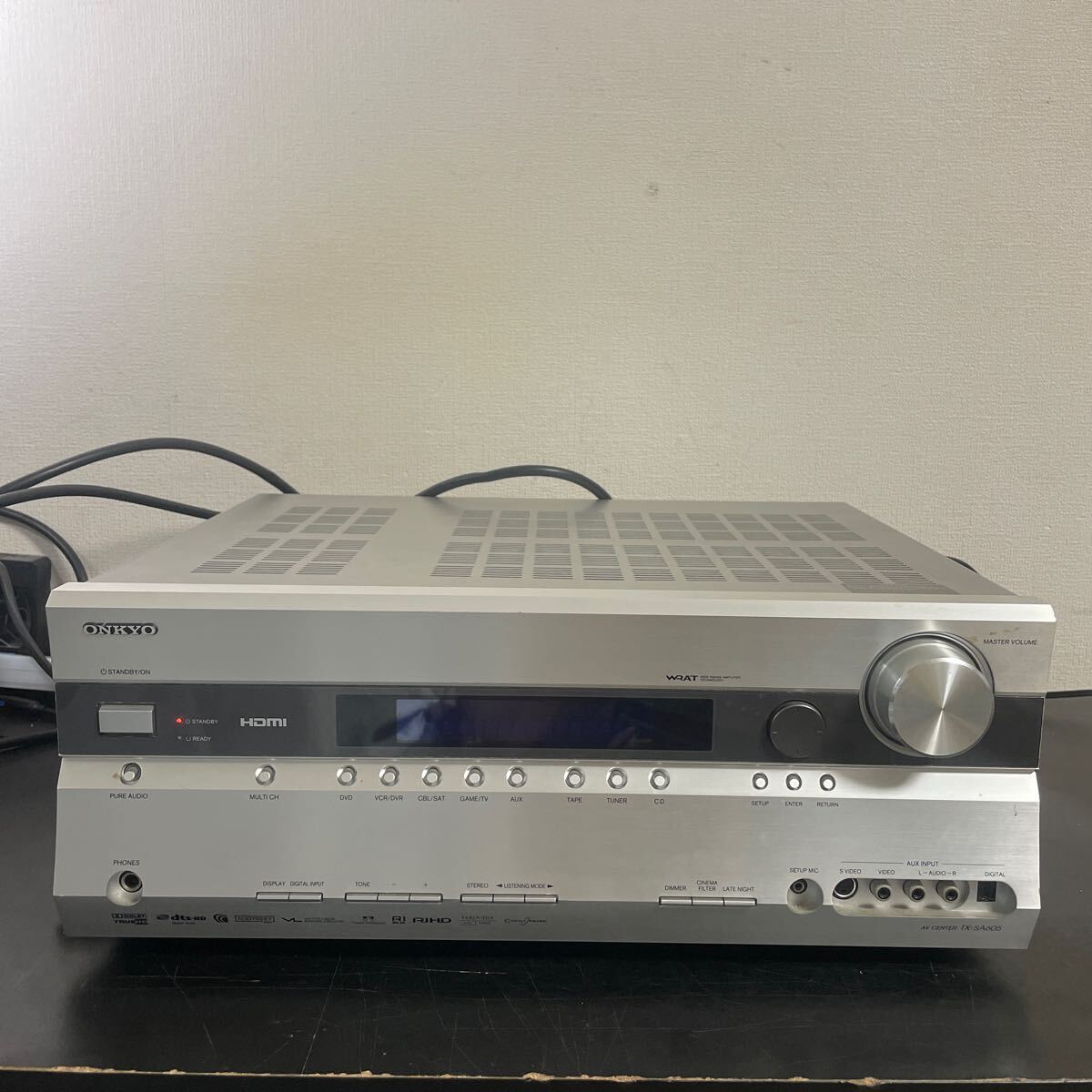 2026年最新】Yahoo!オークション -tx-sa605(AVアンプ)の中古品・新品