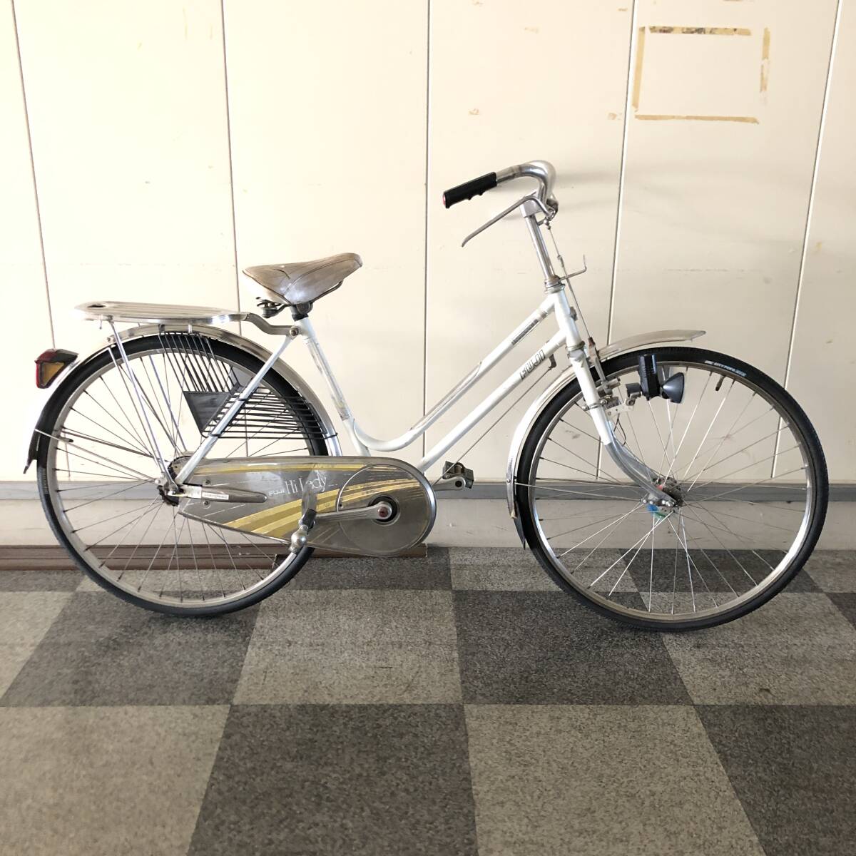 Yahoo!オークション -「fuji 自転車」(一般) (車体)の落札相場・落札価格