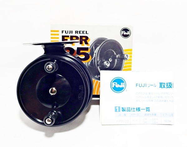 富士工業 フジリール VP25 ヘチリール 黒鯛 チヌ ヘチ釣り