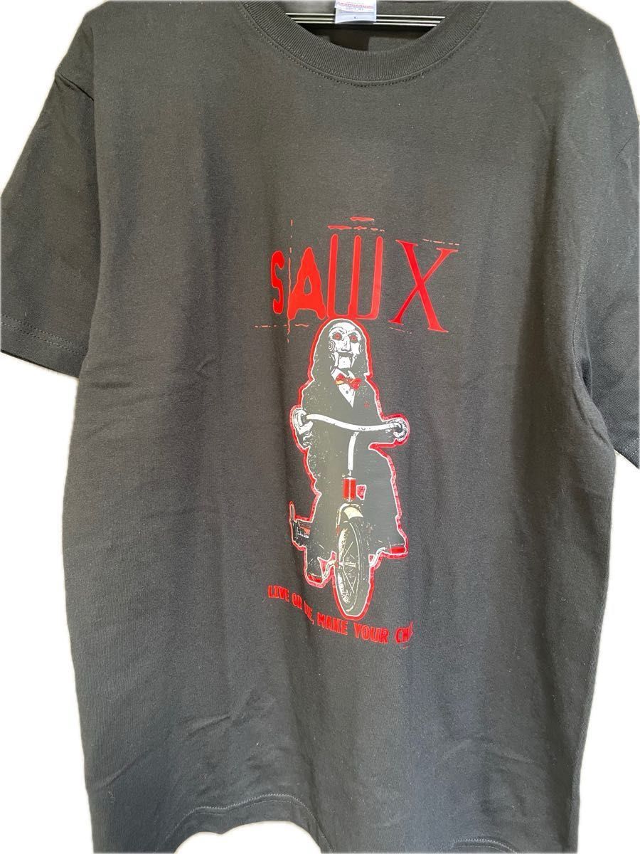 浜田雅功 x SAPEur 空を横切る飛行雲展コラボ 限定Tシャツ Lサイズ