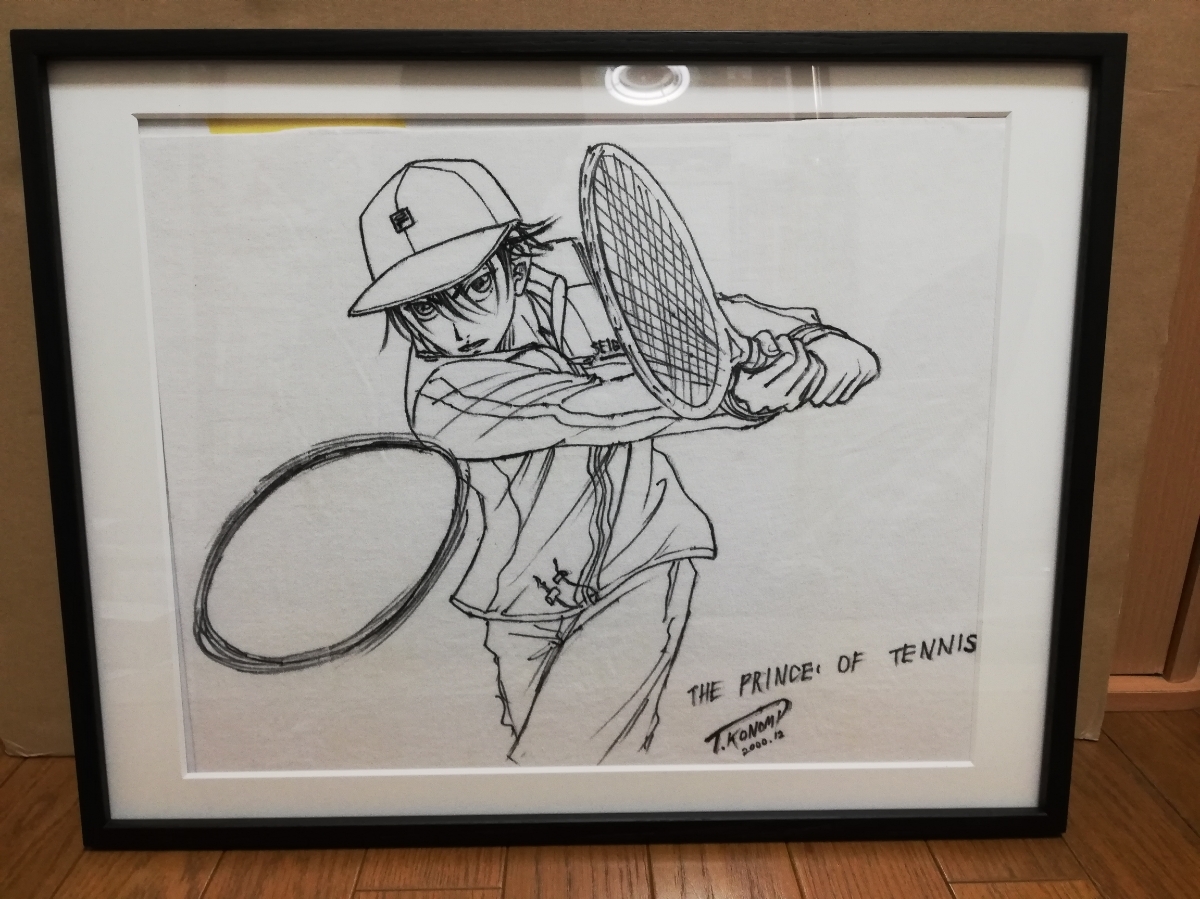 2026年最新】Yahoo!オークション -テニスの王子様(サイン、直筆画)の