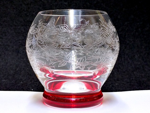 Yahoo!オークション -「laska bohemia glass」の落札相場・落札価格