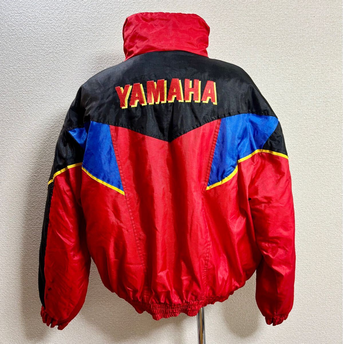 Yahoo!オークション -「ヤマハ ジャケット ビンテージ」(オートバイ