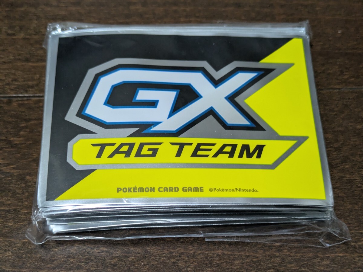 Yahoo!オークション -「プレミアムトレーナーボックス tag team gx」の