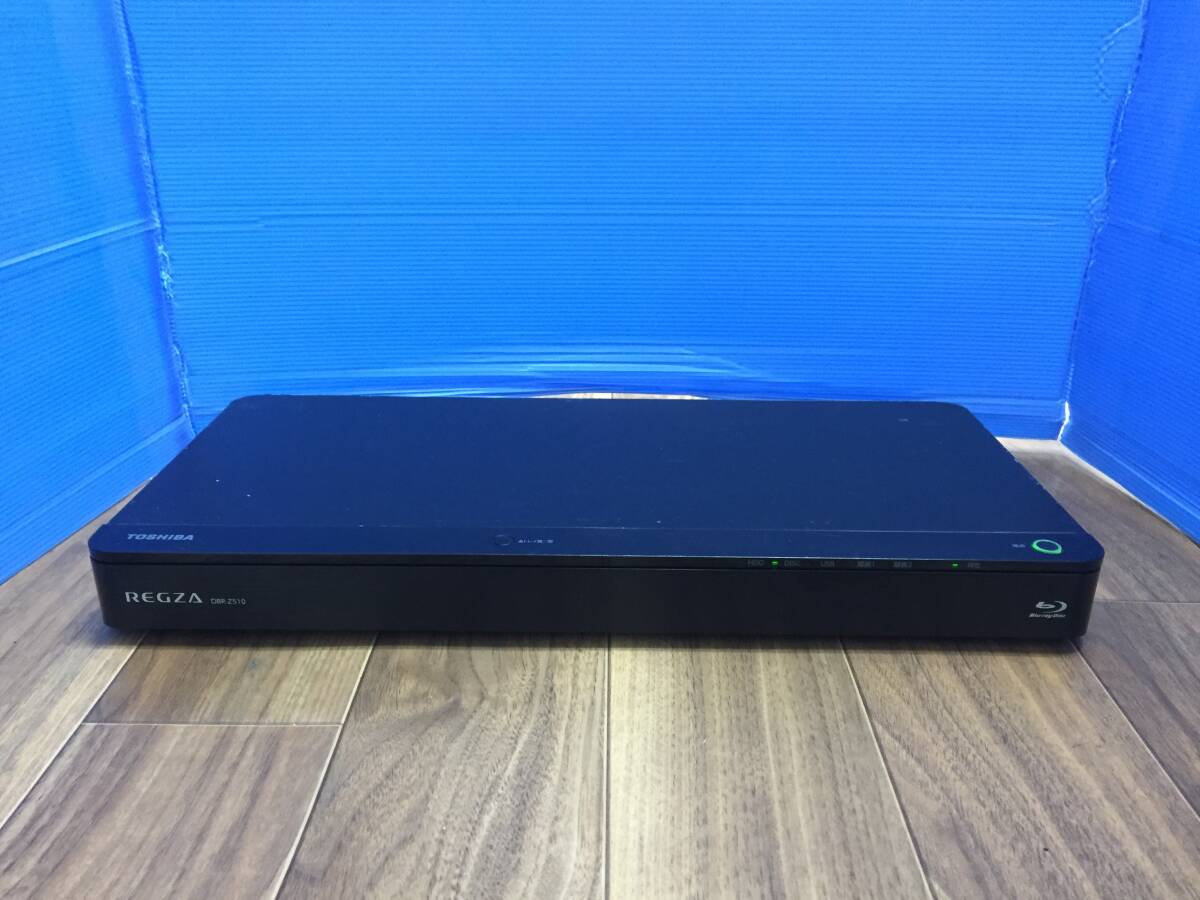 東芝 REGZAブルーレイ DBR-Z510 オークション比較 - 価格.com