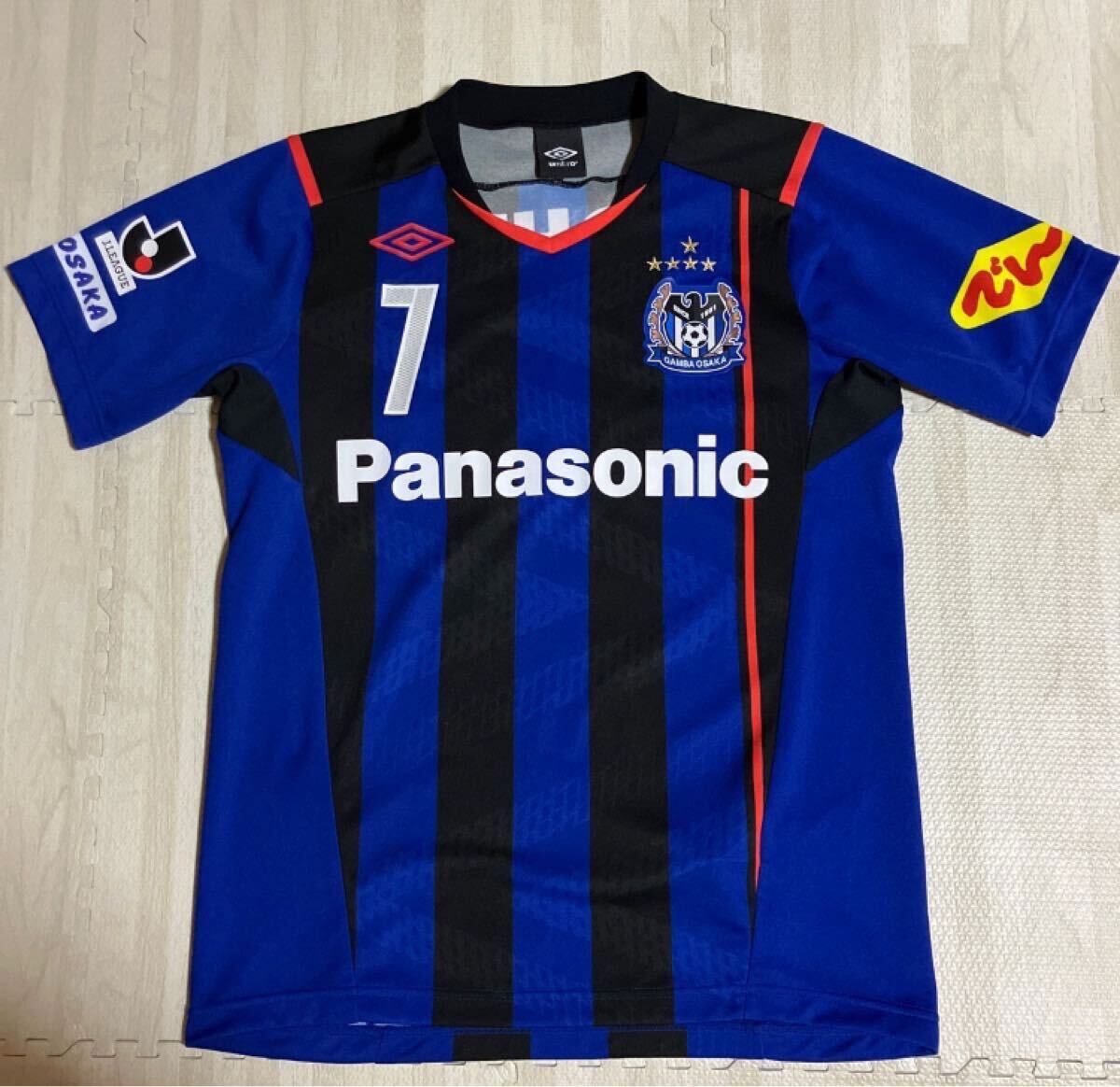 2026年最新】Yahoo!オークション -遠藤保仁ユニフォームの中古品・新品