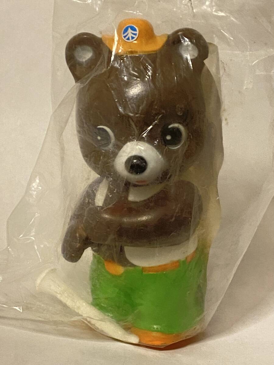 たくぎん たくちゃん 約25cm ビッグサイズ レア 貯金箱 6つ たくぎん