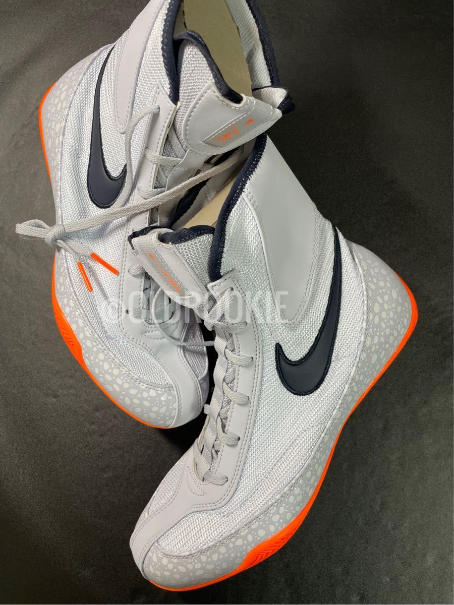 NIKEマチョマイ ボクシングシューズ｜Yahoo!フリマ（旧PayPayフリマ）