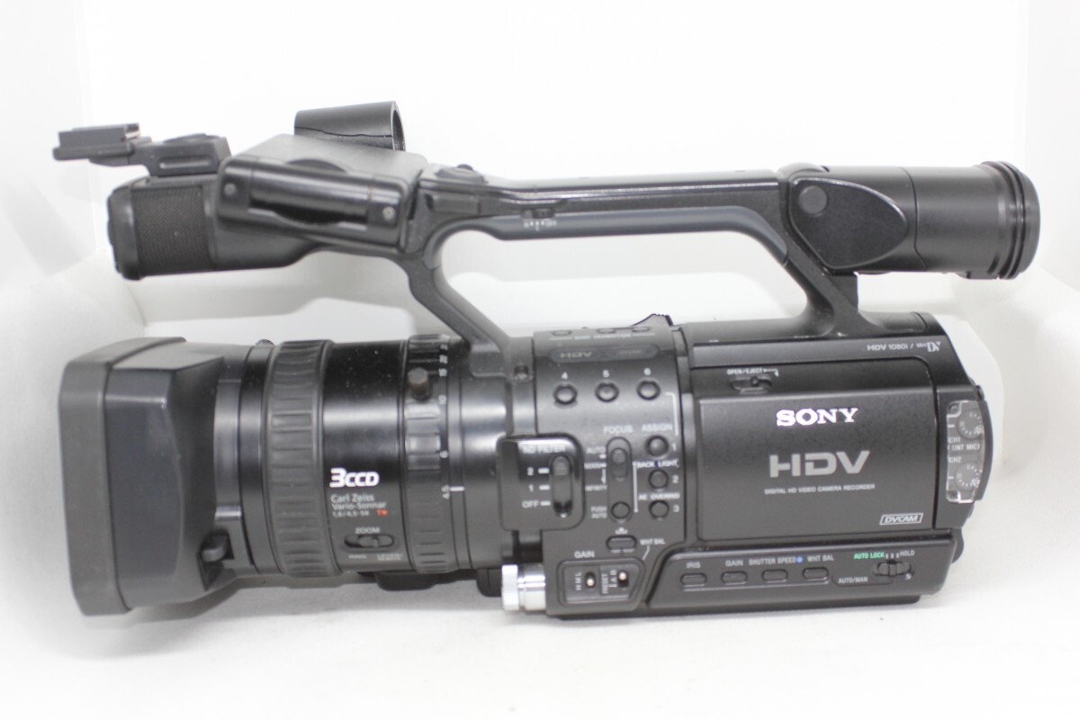 SONY HVR-Z1J オークション比較 - 価格.com