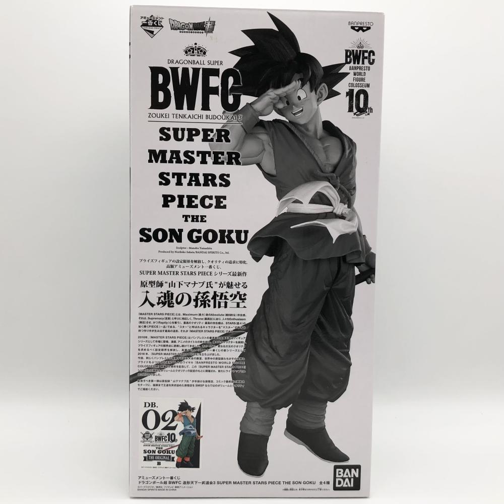 2026年最新】Yahoo!オークション -bwfc 孫悟空(ドラゴンボール)の中古