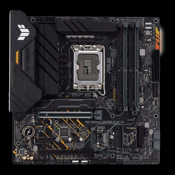 ASUS TUF GAMING B660M-PLUS D4 オークション比較 - 価格.com