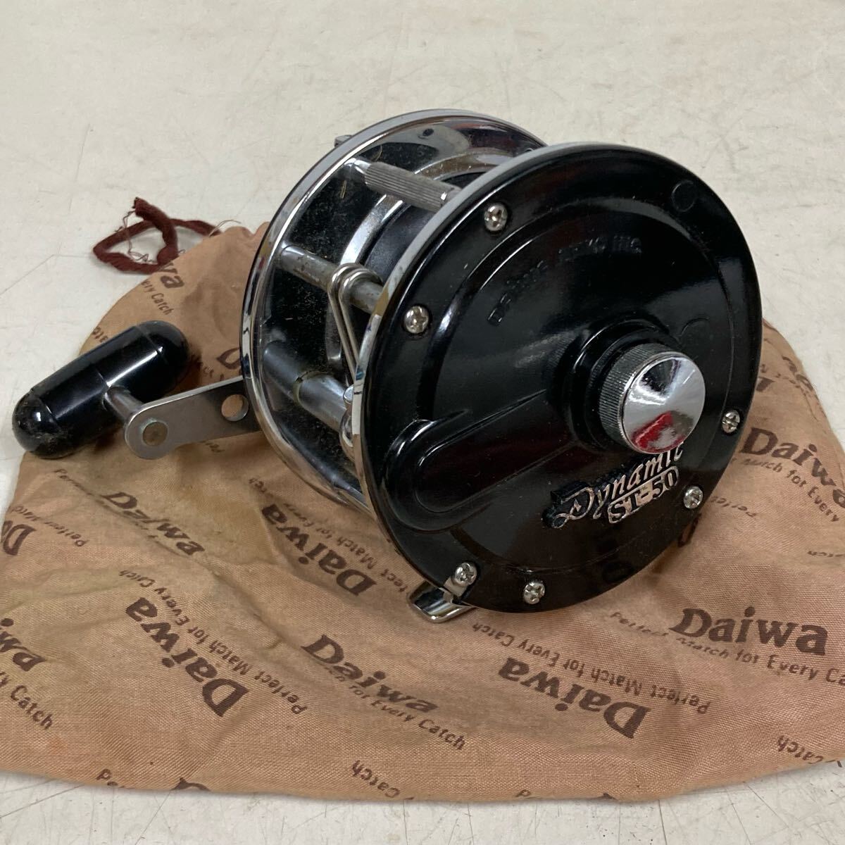 Daiwa Dynamic 5000 フィッシングリール 【公式通販】