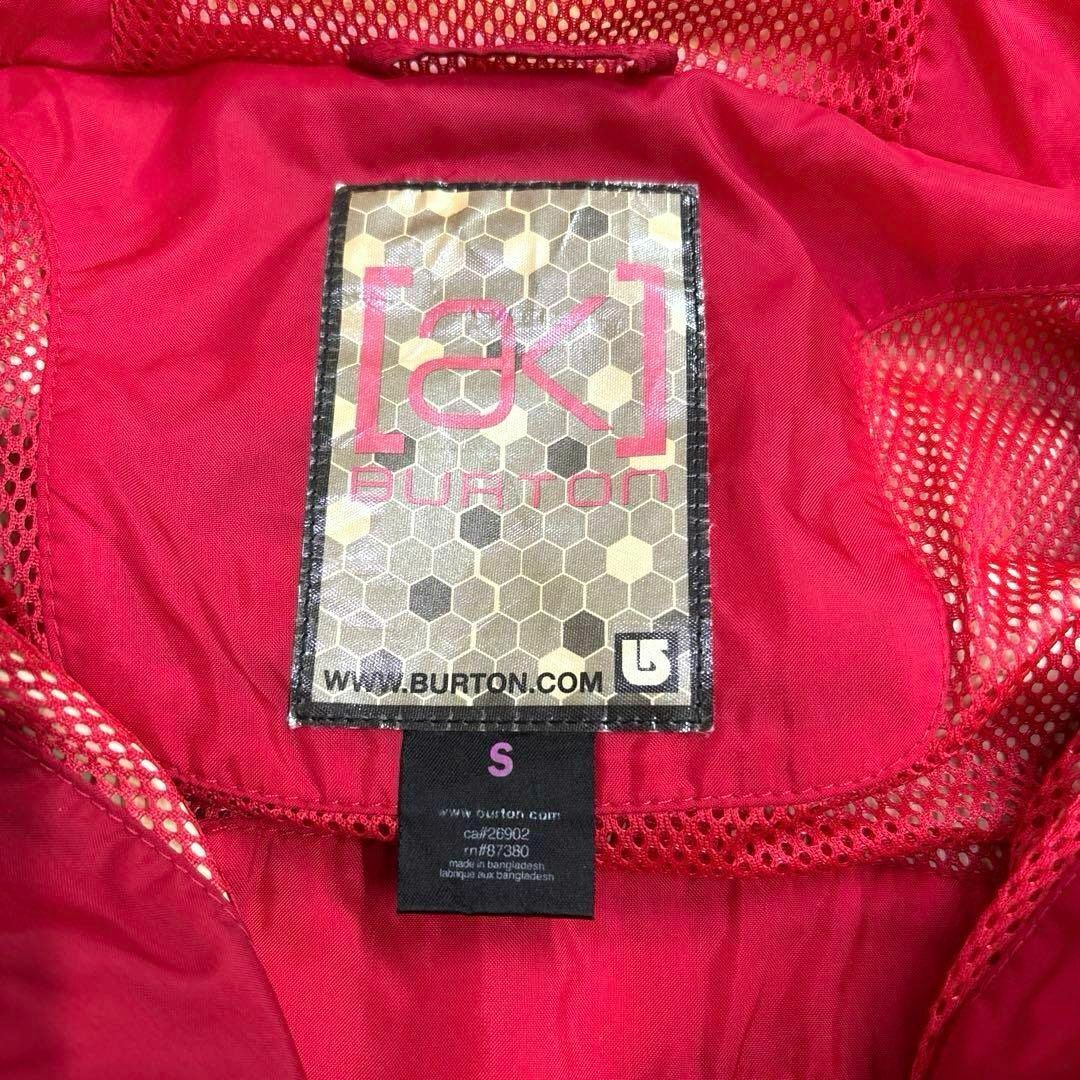 BURTON バートン ak ゴアテックス スノボジャケット S スノーボード