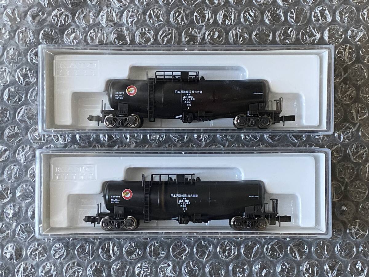 Yahoo!オークション -「タキ43000 黒」(Nゲージ) (鉄道模型)の落札相場
