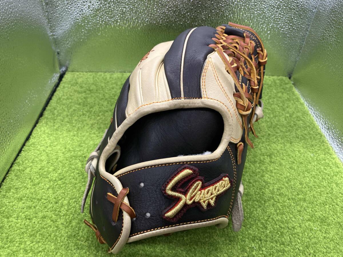 Slugger Aggressive 軟式外野用グローブ Slugger Aggressive Baseball