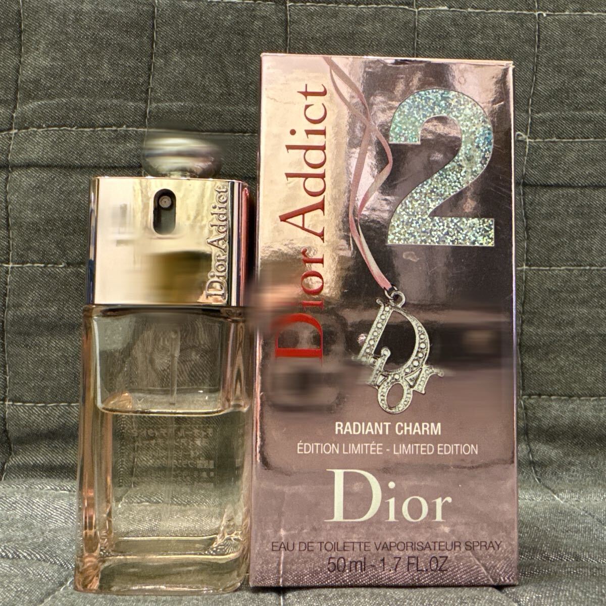 クリスチャン ディオール ディオール アディクト 2 EDT 50ml