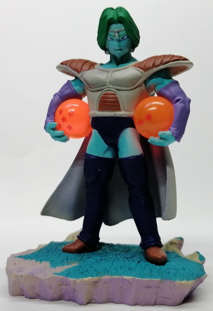 Yahoo!オークション -「ドラゴンボールカプセル 好敵手」(フィギュア