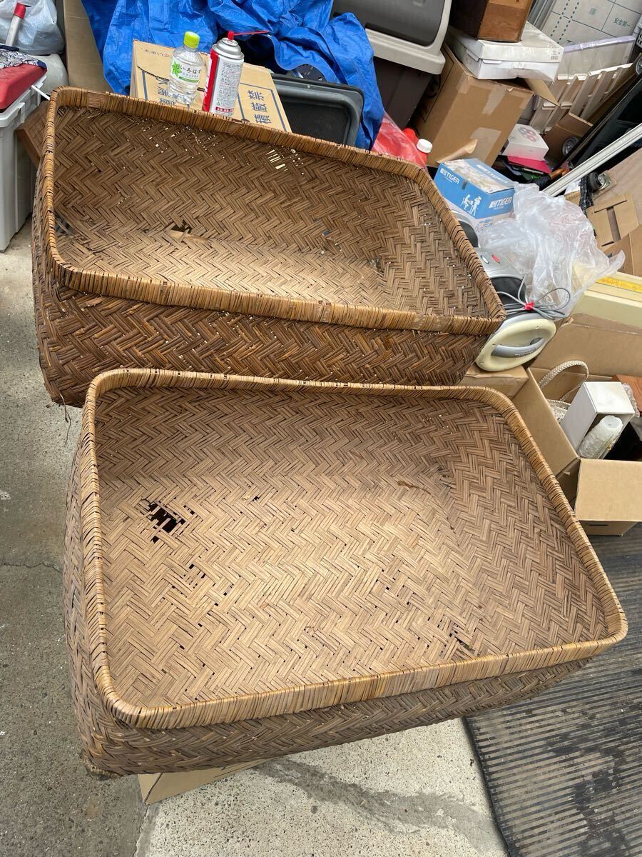 2026年最新】Yahoo!オークション -柳行李(工芸品)の中古品・新品・未
