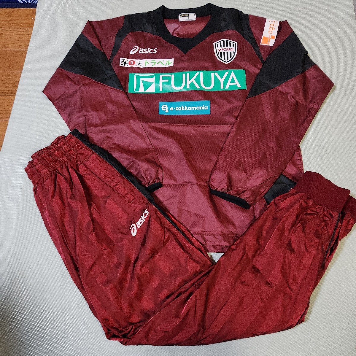 2026年最新】Yahoo!オークション -ヴィッセル神戸 支給の中古品・新品
