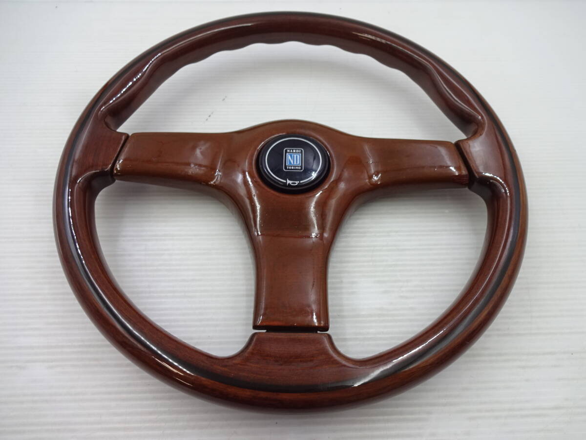 NARDI GARA 3/0 360 ガラステアリング 未使用品ビンテージ 2025年最新