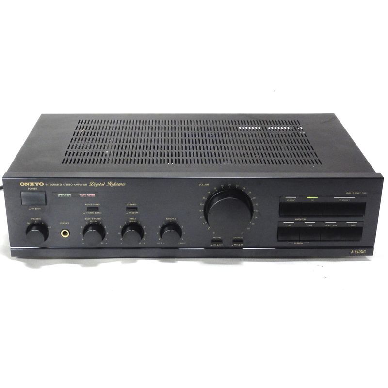 2026年最新】Yahoo!オークション -onkyo a-812xgの中古品・新品・未