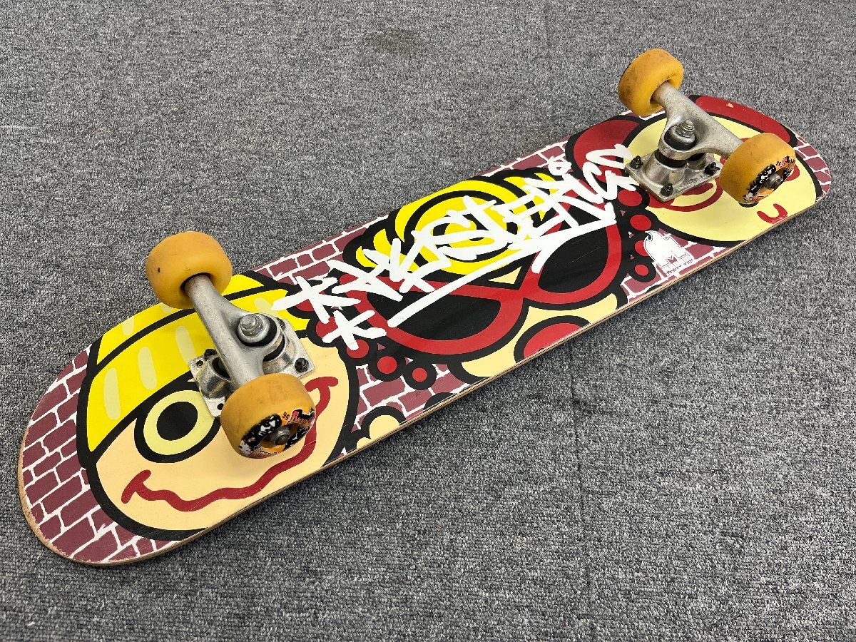 Yahoo!オークション -「ヒステリック グラマー スケートボード」の落札