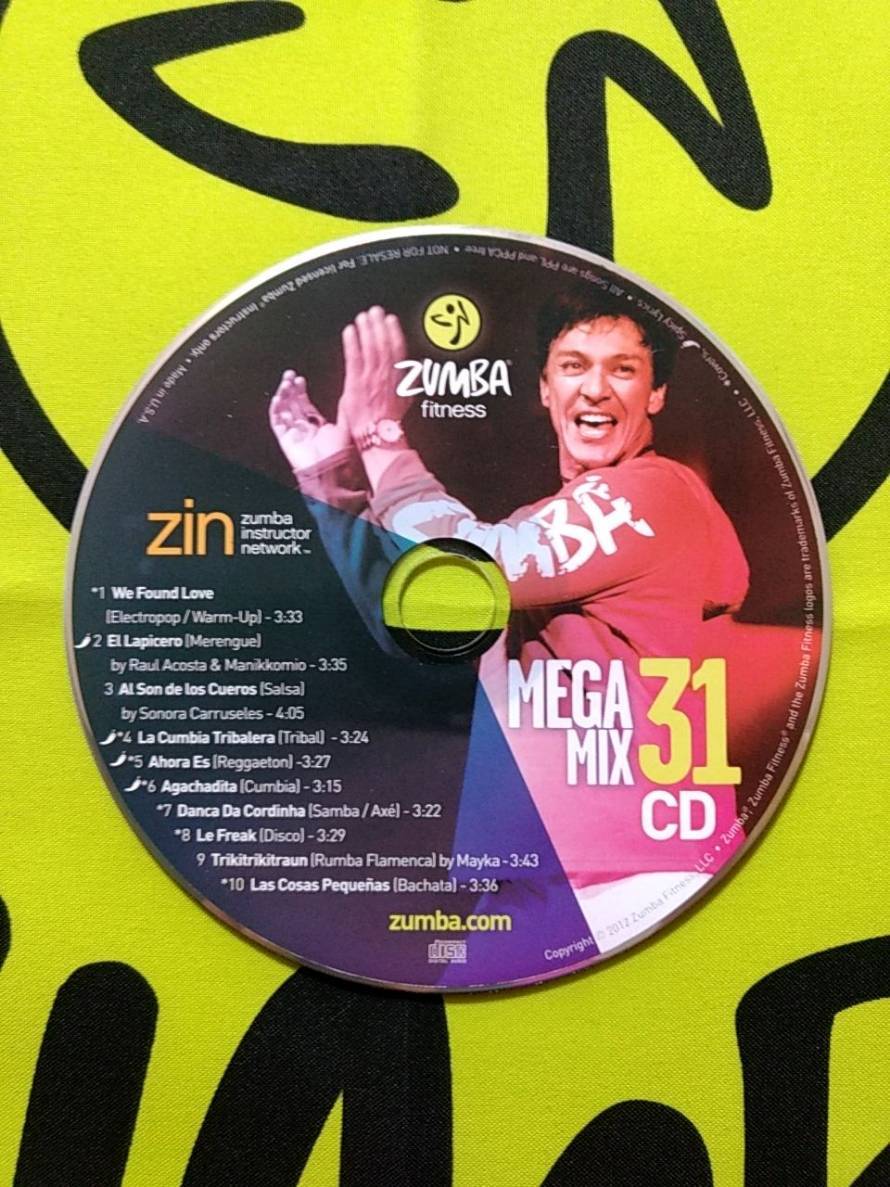 2026年最新】Yahoo!オークション -ズンバ cdの中古品・新品・未使用品一覧