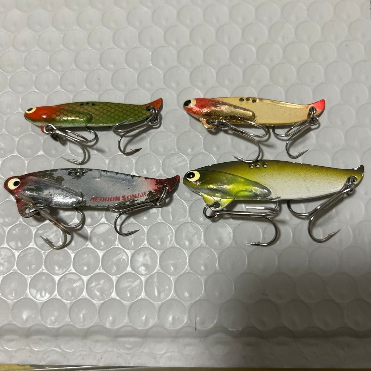 G-497 へドン レッドスパークル （※バラ売りNG） G-497 へドン レッド