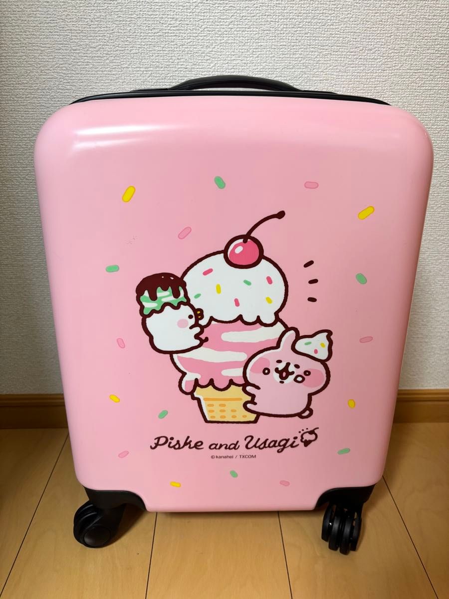新品未使用 メゾピアノ キャリーケース ソフトケース トートバッグ