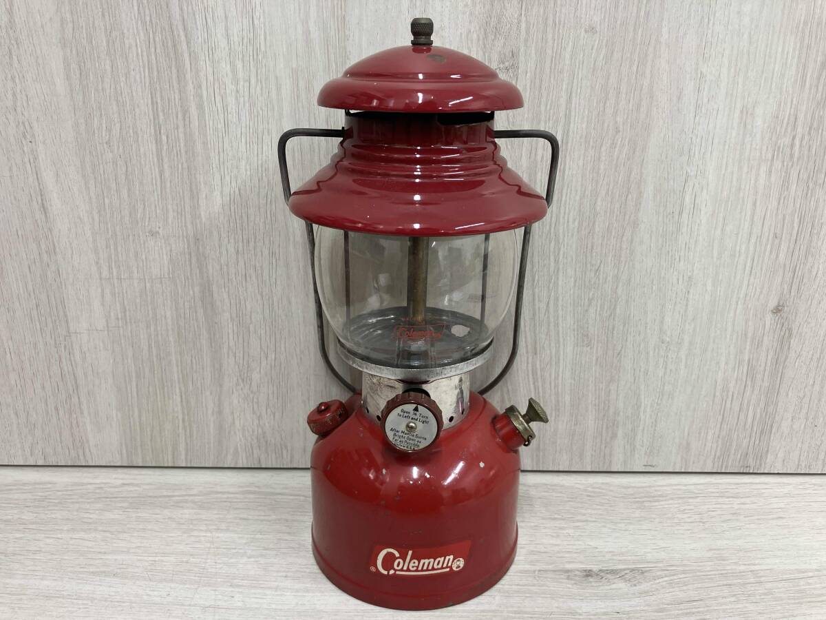 Yahoo!オークション -「コールマン 200a 1962」の落札相場・落札価格