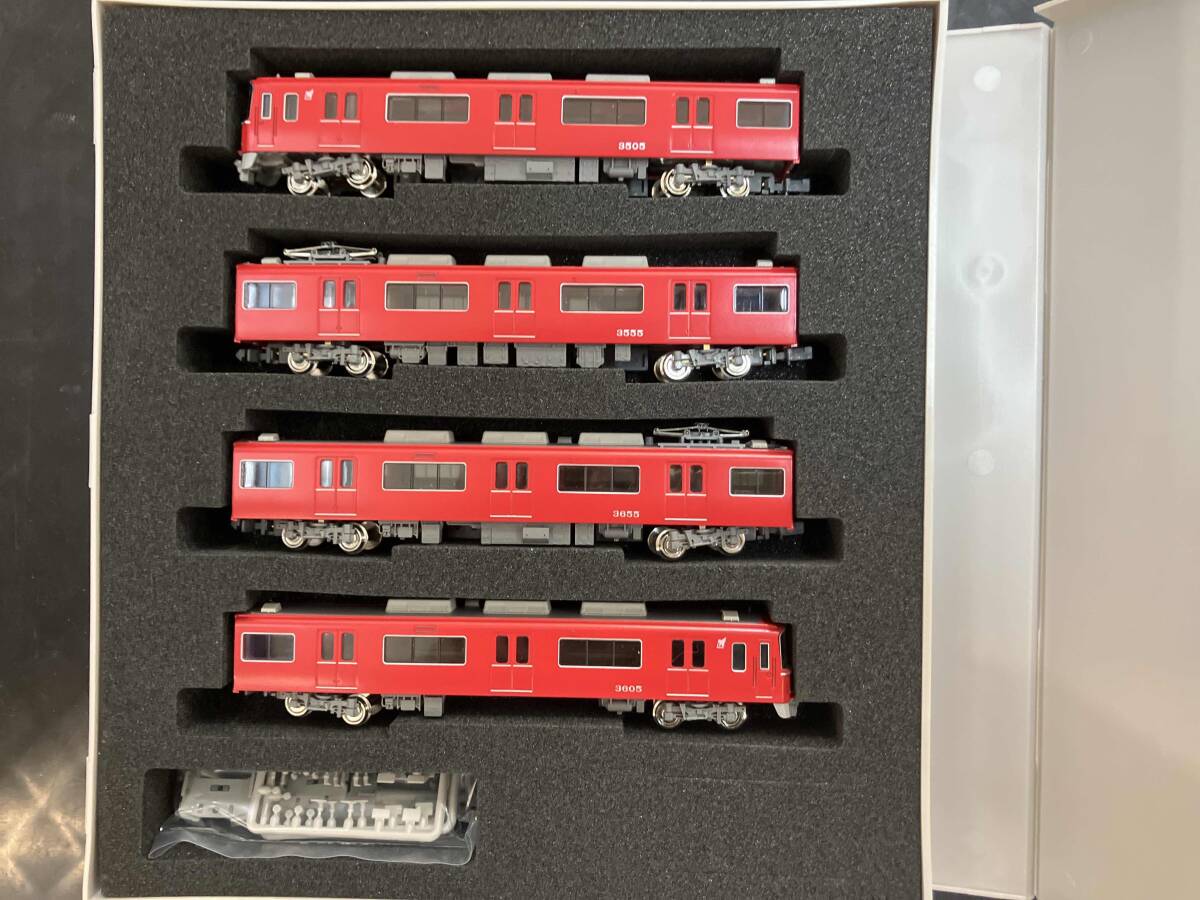 Yahoo!オークション -「名鉄3500系」(Nゲージ) (鉄道模型)の落札相場