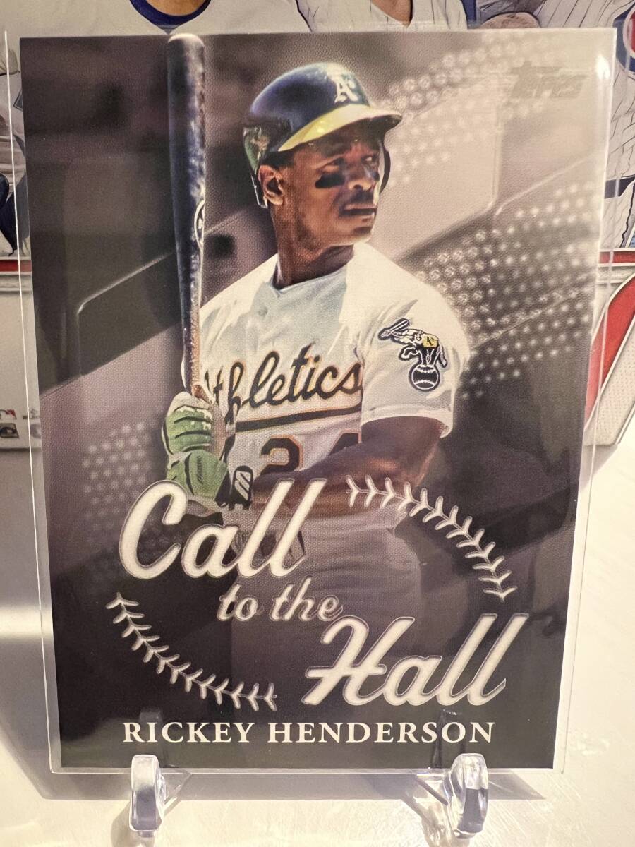 p*y様 【12月セール】リッキー・ヘンダーソン サイン入りジャージ MLB